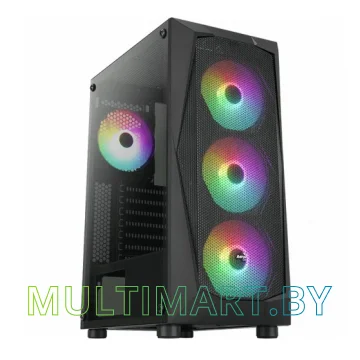 Корпус AeroCool Falcon-G-BK-V1